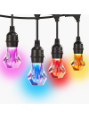 FITA DE LUZES NANOLEAF OUTDOOR STRING LIGHTS STARTER 30M  