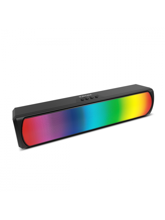 SOUNDBAR NOX KROM K-POP RGB BLUETOOTH