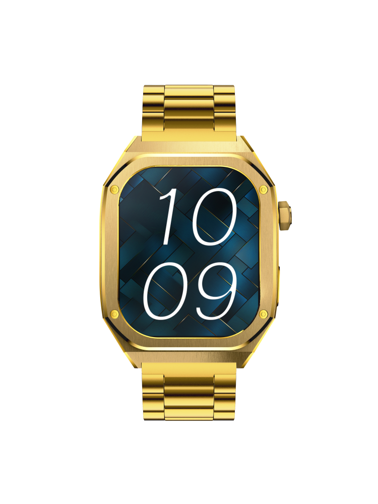 SMARTWATCH MAXCOM FW65 IRON S GOLD