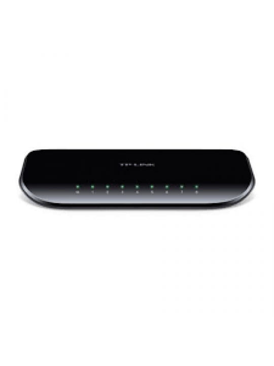 SWITCH TP-LINK SG1008D 8P GIGABIT