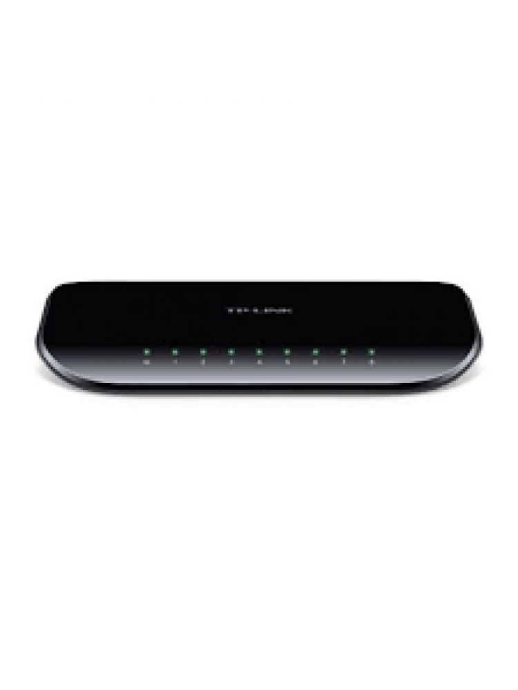 SWITCH TP-LINK SG1008D 8P GIGABIT