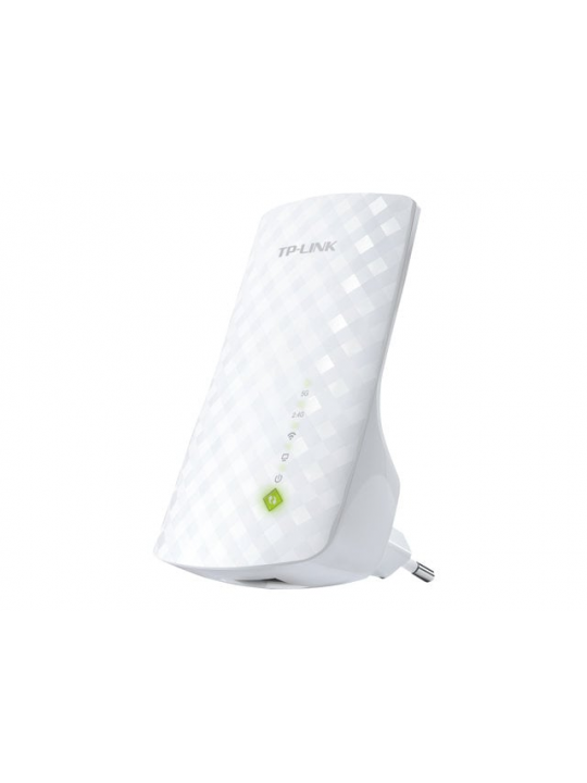 EXTENSOR DE SINAL TP-LINK AC750 433MBPS WALLPLUG RE200