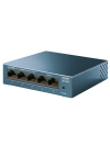 SWITCH TP-LINK LITEWAVE 5-PORT GIGABIT DESKTOP SWITCH, STEEL CASE