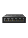 SWITCH TP-LINK LITEWAVE 5-PORT GIGABIT DESKTOP SWITCH, PLASTIC CASE