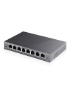 SWITCH TP-LINK 8 PORTAS EASY SMART GIGABIT -TL-SG108E