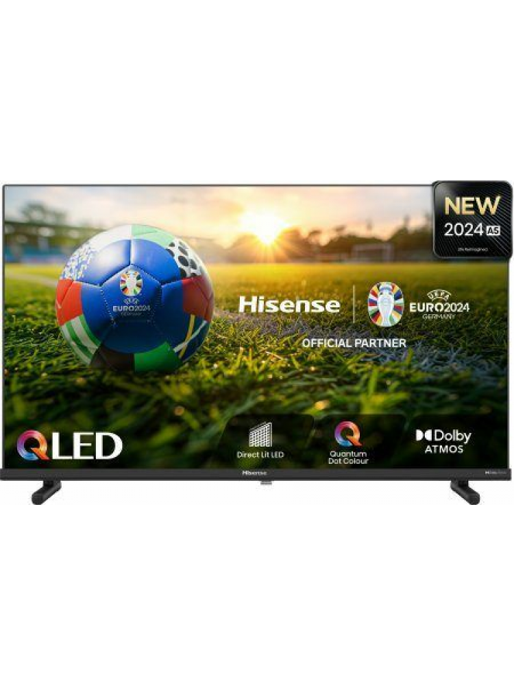 SMART TV HISENSE 32´´ QLED FULL HD 32A5NQ