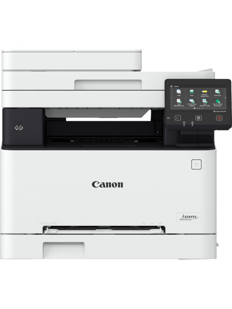 IMPRESSORA MULTIFUNÇÕES CANON I-SENSYS MF655CDW COR (3 EM 1)