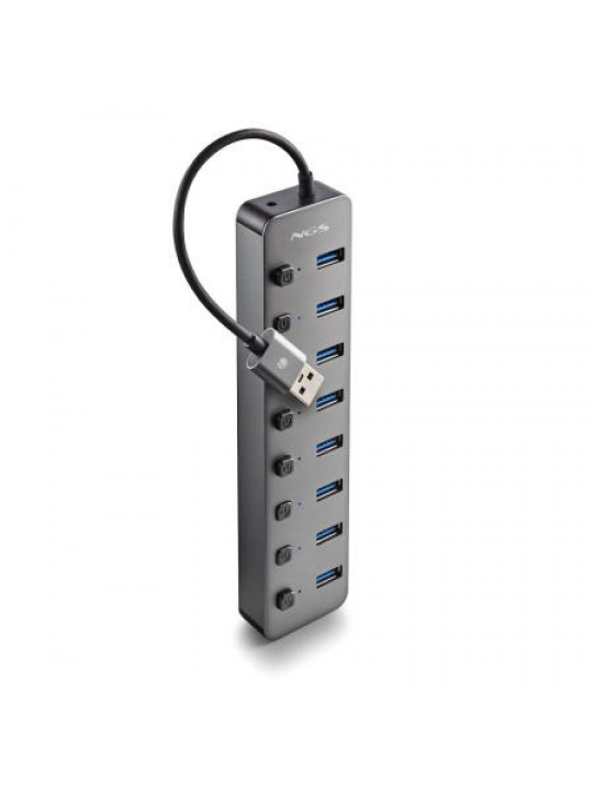 HUB NGS 8 PORTS USB IHUB8