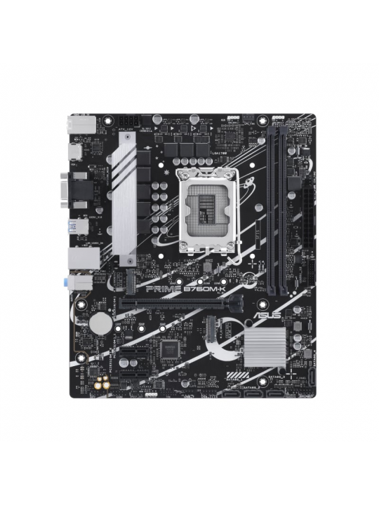 MOTHERBOARD ASUS PRIME B760M K S1700