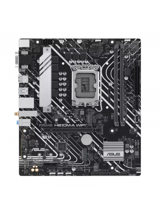 MOTHERBOARD ASUS PRIME H610M A WIFI H610 LGA 1700 MICRO ATX