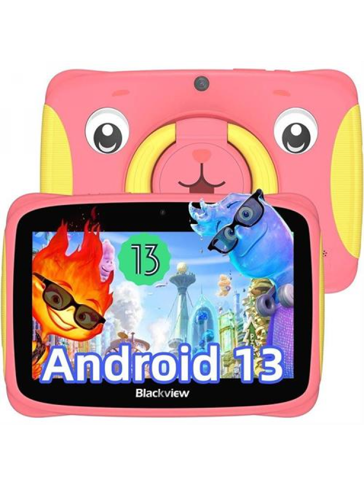 TABLET BLACKVIEW 2/32G TAB 3 KIDS ROSA