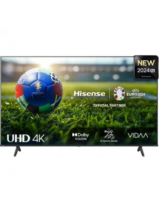 SMART TV HISENSE 43" UHD 43A6N