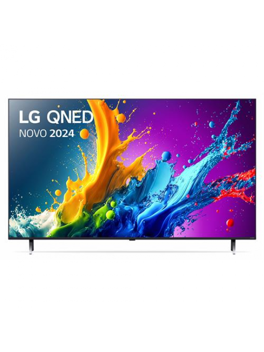 SMART TV LG 55´´ QNED UHD4K 55QNED80T6A