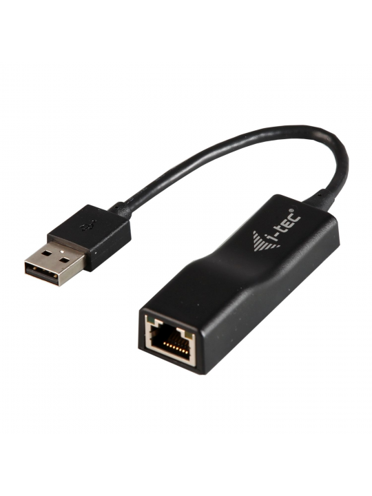 ADAPTADOR I-TEC USB 2.0 FAST ETHERNET