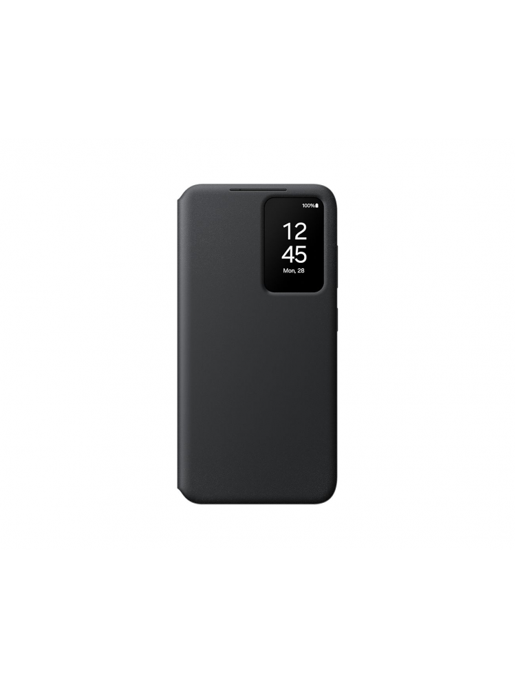 CAPA SAMSUNG SMART VIEW WALLET S24 PRETO