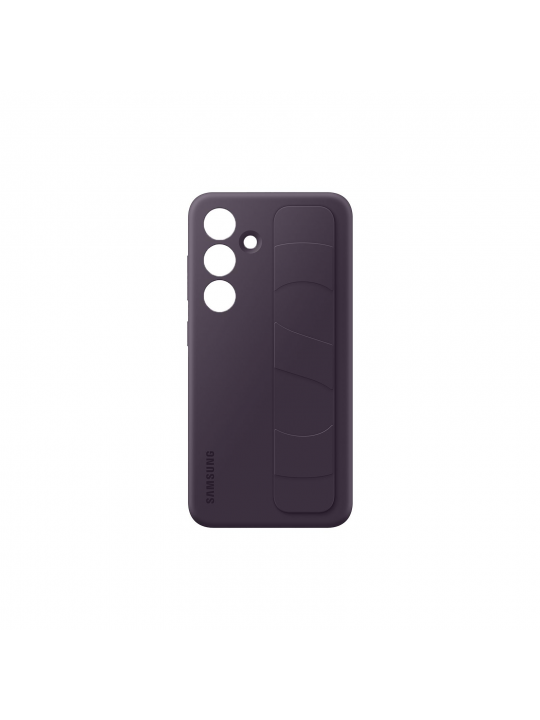 CAPA SAMSUNG STANDING COM FITA S24 VIOLETA ESCURO