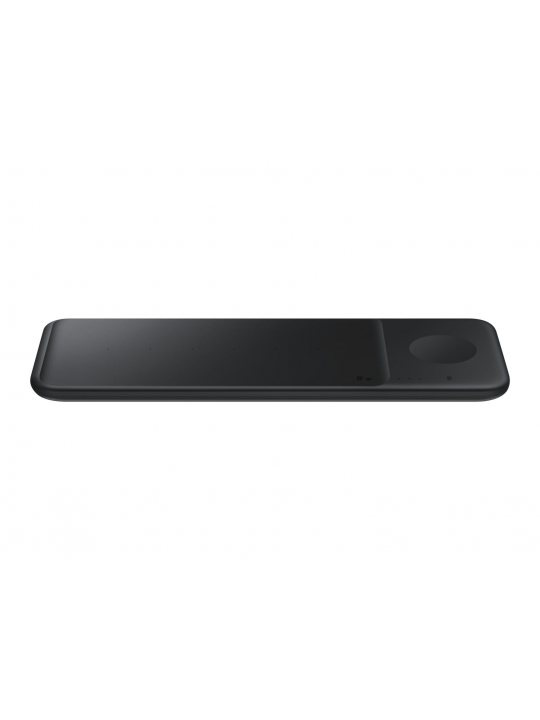 CARREGADOR SAMSUNG WIRELESS CHARGER TRIO BLACK