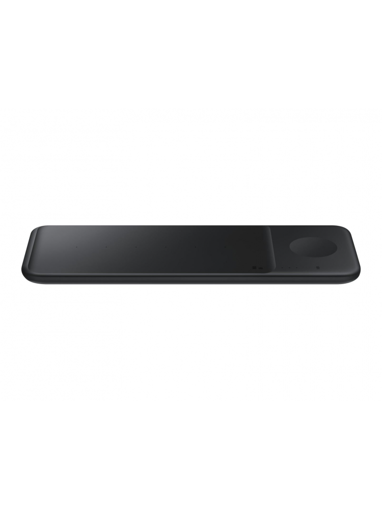 CARREGADOR SAMSUNG WIRELESS CHARGER TRIO BLACK