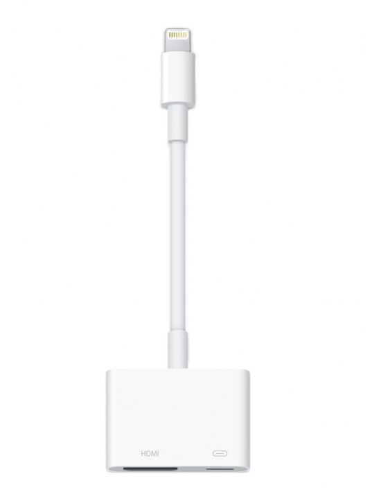 APPLE LIGHTNING DIGITAL AV ADAPTER MD826ZM-A