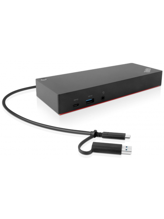 DOCK LENOVO THINKPAD HYBRID USB-C WITH USB-A