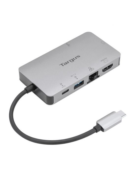 DOCK TARGUS 4K USB-C 1XHDMI 1XVGA 1XRJ45 2XUSB3.0 PD100W