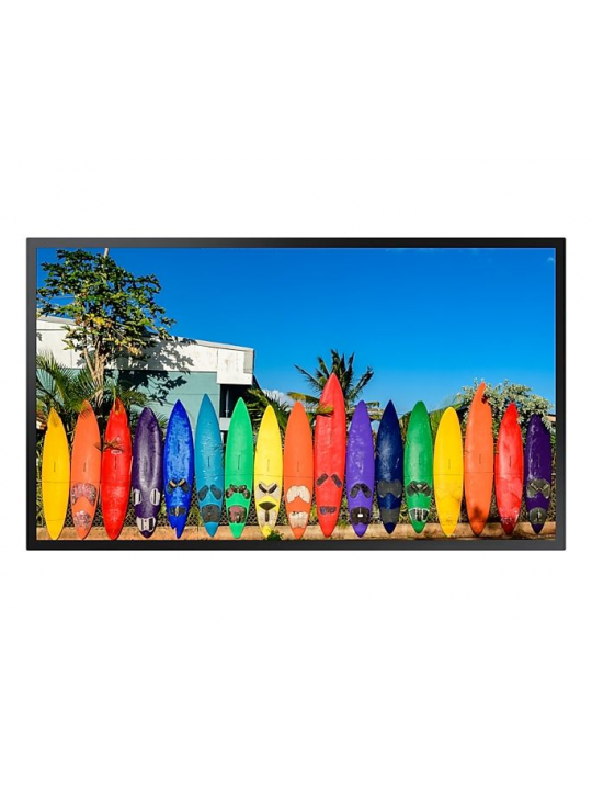 DISPLAY SAMSUNG OUTDOOR OM46B - 46´ FHD 4000NIT WIFI 24-7