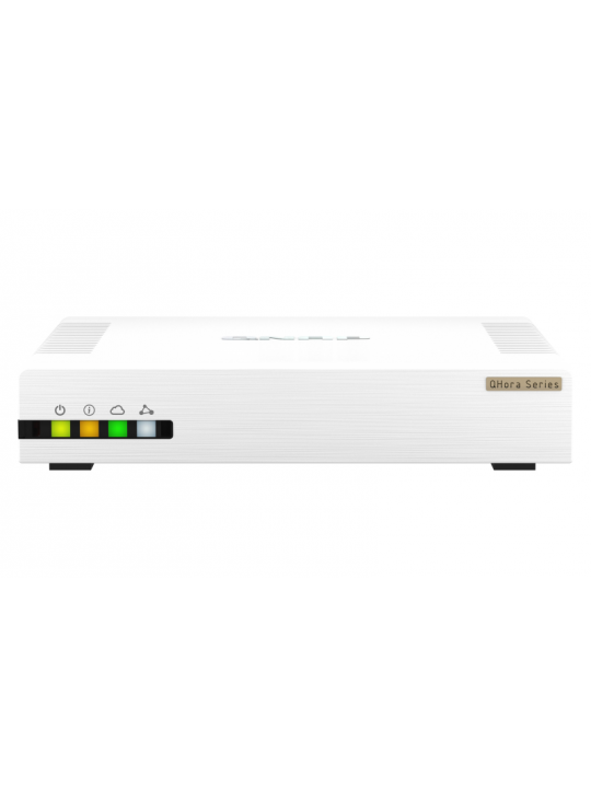 ROUTER QNAP 6 PORT 2.5GBE RJ45, QUWAN SD-WAN