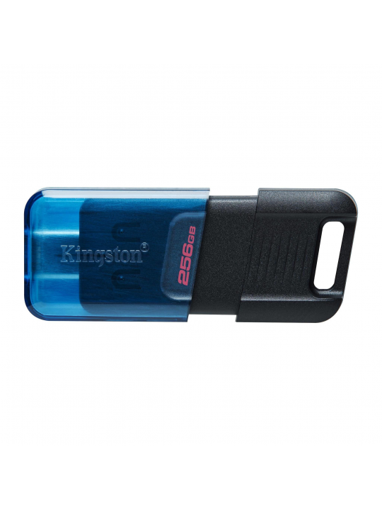 PEN DRIVE KINGSTON 256GB DATATRAVELER 80 M USB 3.2 TYPE C - DT80M