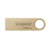 PEN DRIVE KINGSTON 128GB DATATRAVELER SE9 G3 METAL USB 3.2 TYPE-A 2.000R-1.000W