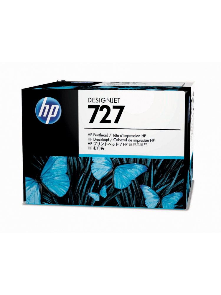 TINTEIRO HP 727 PRINTHEAD T920 T1500