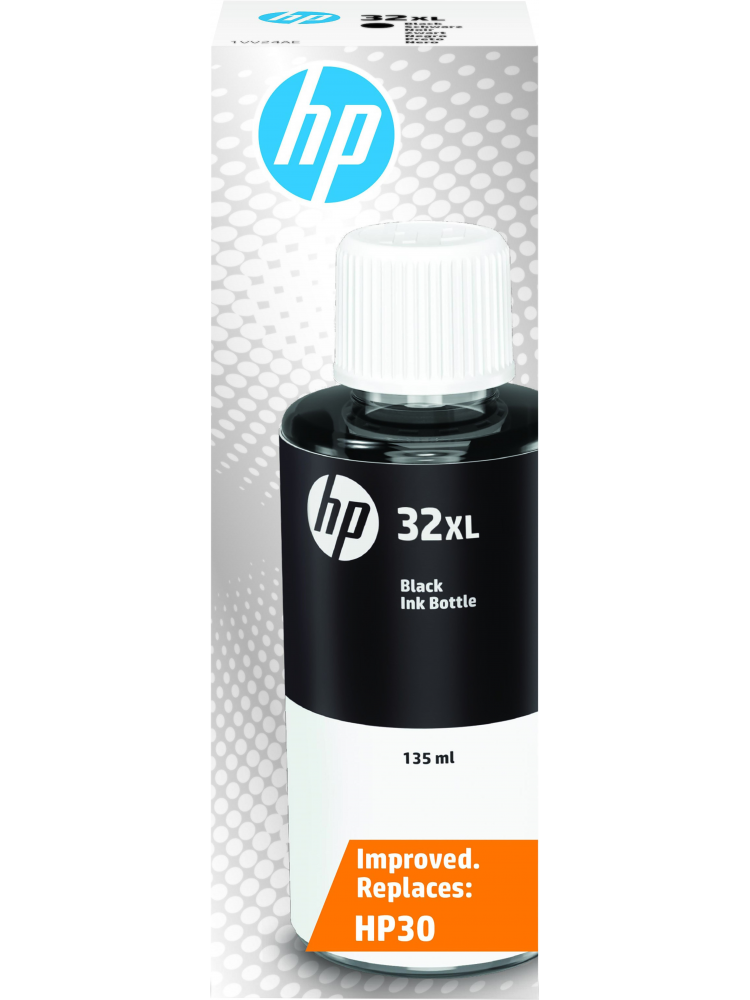 TINTEIRO HP 32 BLACK ORIGINAL INK BOTTLE