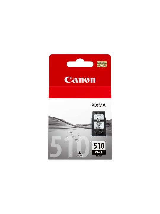 TINTEIRO CANON PG-510 PRETO - PIXMA