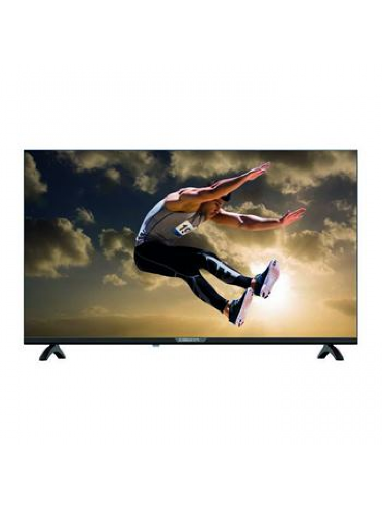 TV SILVER LED 40´´ FHD SMART ANDROID FRAMELESS