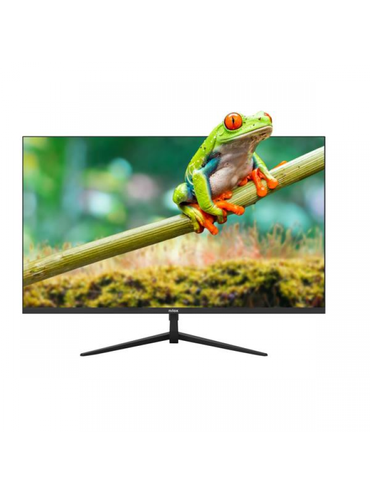 MONITOR NILOX 32', FULL HD, IPS, 75 HZ, HDMI / VGA, 4MS