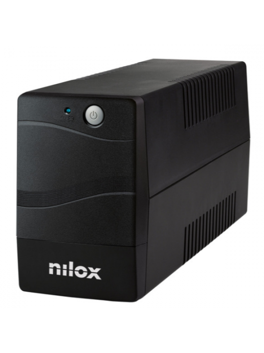 UPS NILOX SAI PREMIUM LINE INTERACTIVE 600VA NXGCLI6001X5V2