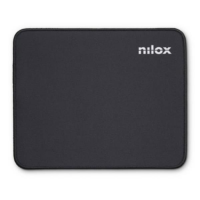 TAPETE DE RATO NILOX NXMP001 PRETO