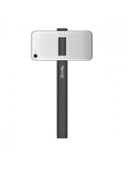 SELFIE STICK CELLY ATÉ 6,5´´ + FLASH LIGHT