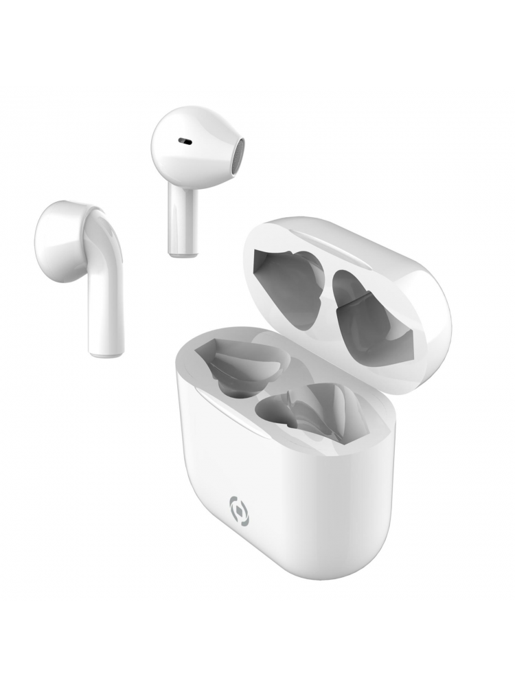 AURICULARES CELLY BLUETOOTH MINI 1 BRANCO