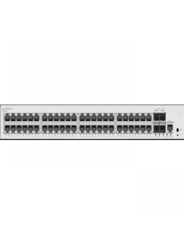 SWITCH HUAWEI S310-48P4S 48 10-100-1000BASE-T PORTS 380W POE+ 4 GE SFP PORTS BUILT-IN A