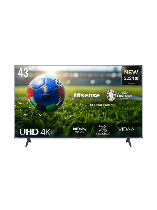 SMART TV HISENSE 43