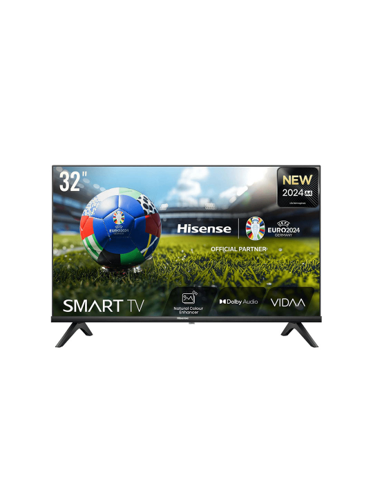 SMART TV HISENSE 32" FULL HD 32A4N