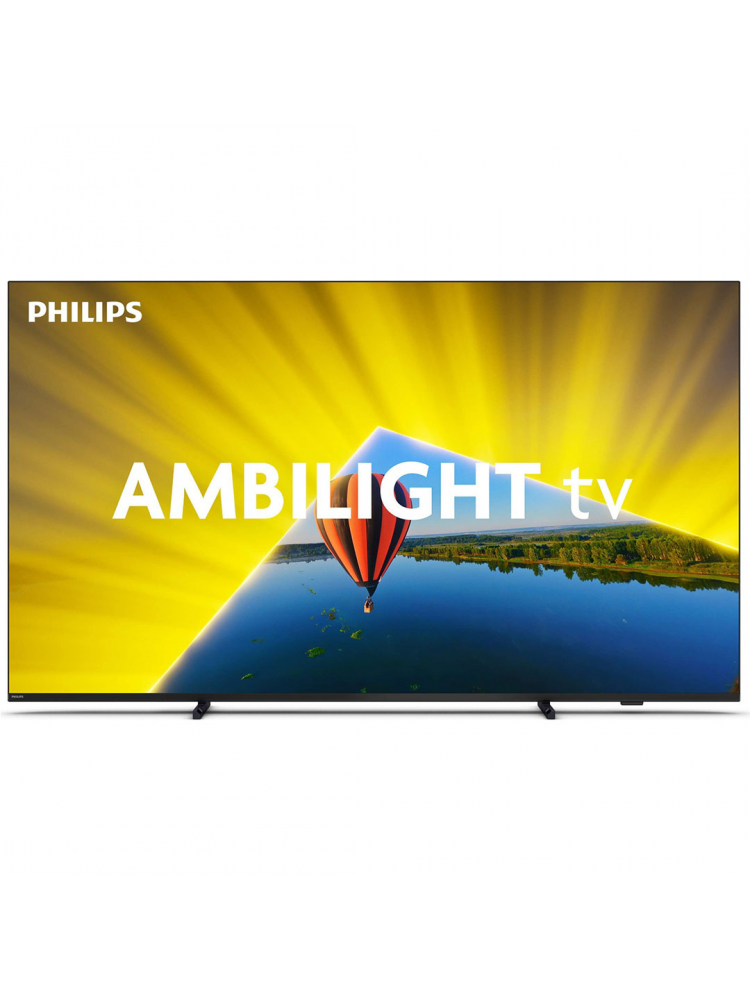 SMART TV AMBILIGHT PHILIPS 65´´ UHD 4K 65PUS8079-12