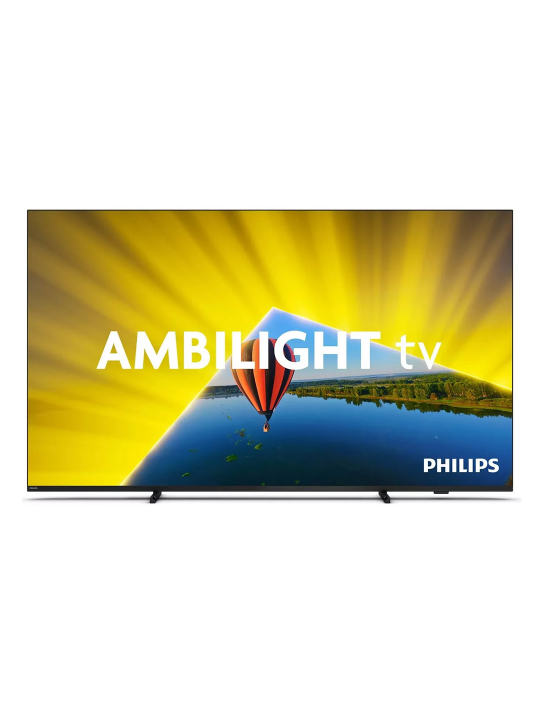 SMART TV PHILIPS LED 55´´ 4K UHD 3HDMI 2USB (E)