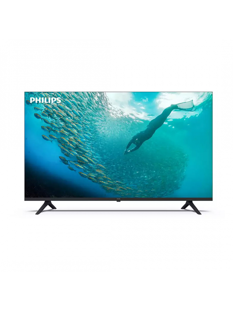 SMART TV PHILIPS LED TV 43´´ UHD 4K 43PUS7009-12