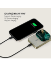 POWERBANK BURGA MAGSAFE 5000 MAH EMERALD-GOLD