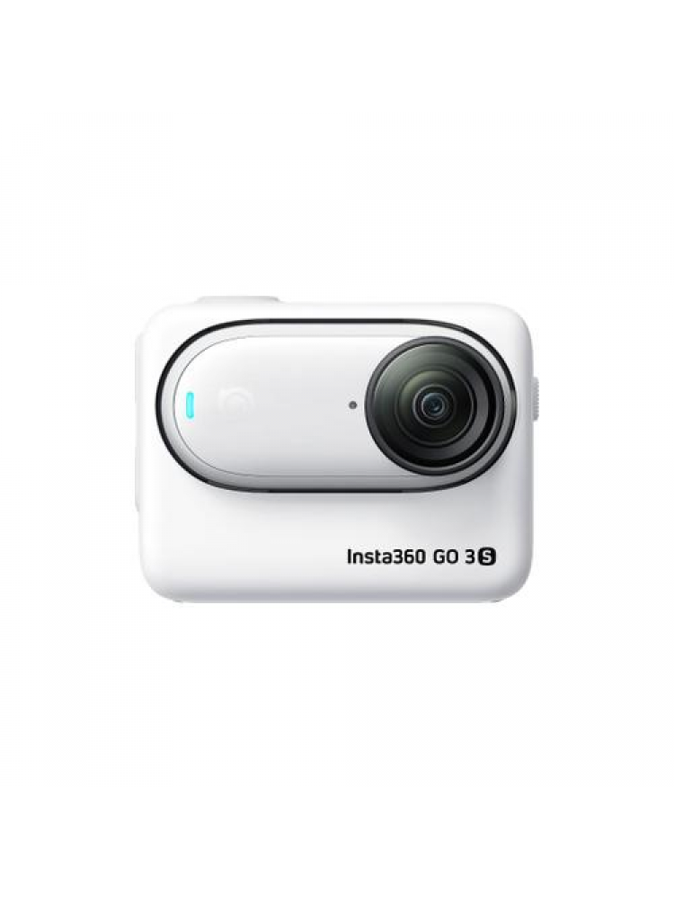 CÂMARA INSTA360 GO 3S STANDARD ED. ARCTIC WHITE 128GB