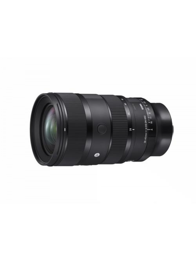 OBJECTIVA SIGMA 28-45MM/1.8 (A) DG DN L-MOUNT