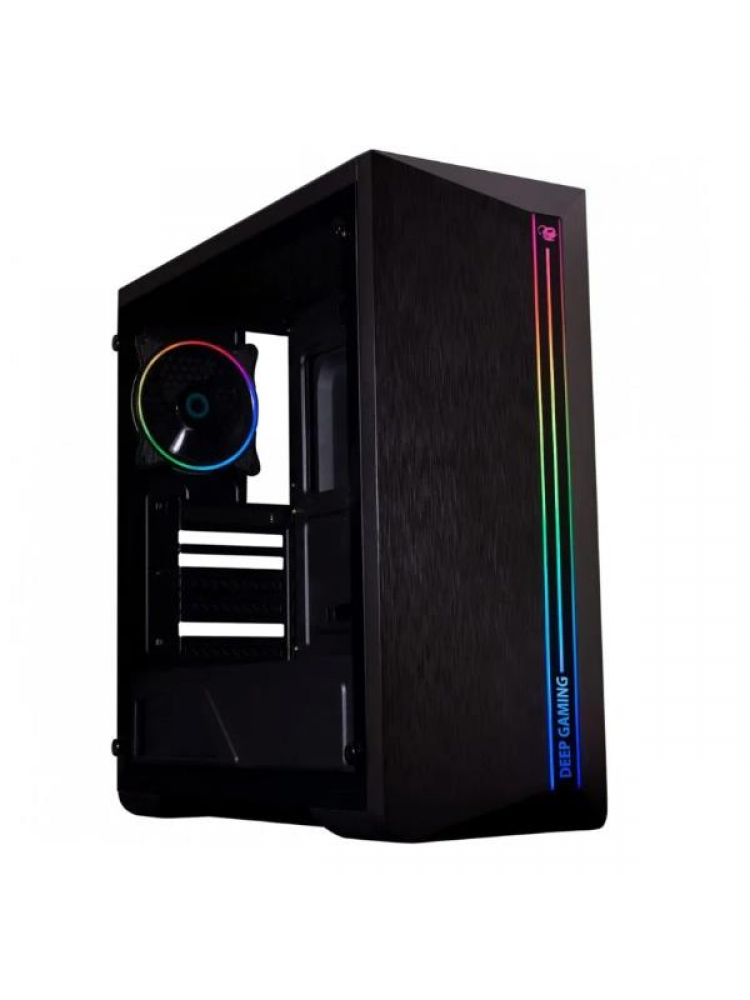 CAIXA ATX COOLBOX DEEP GAMING DGC-A200