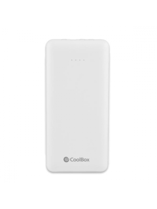 POWERBANK COOLBOX 10000 MAH COO-PB10K-C1