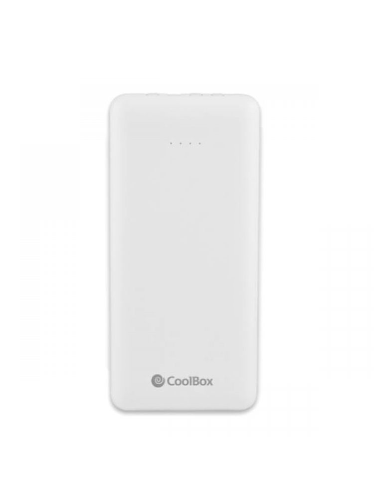 POWERBANK COOLBOX 10000 MAH COO-PB10K-C1